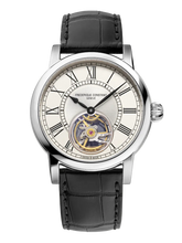 Frederique Constant Classic Heart Beat Automatic Herrenuhr - FC-930EM3H6